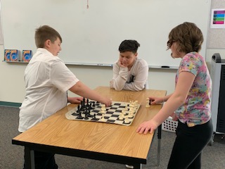 Let's Play Chess – Eagle News Online