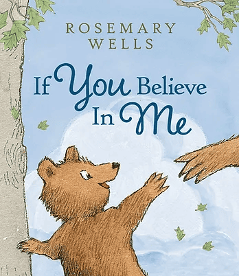 Cover of Book "If You Believe in Me"